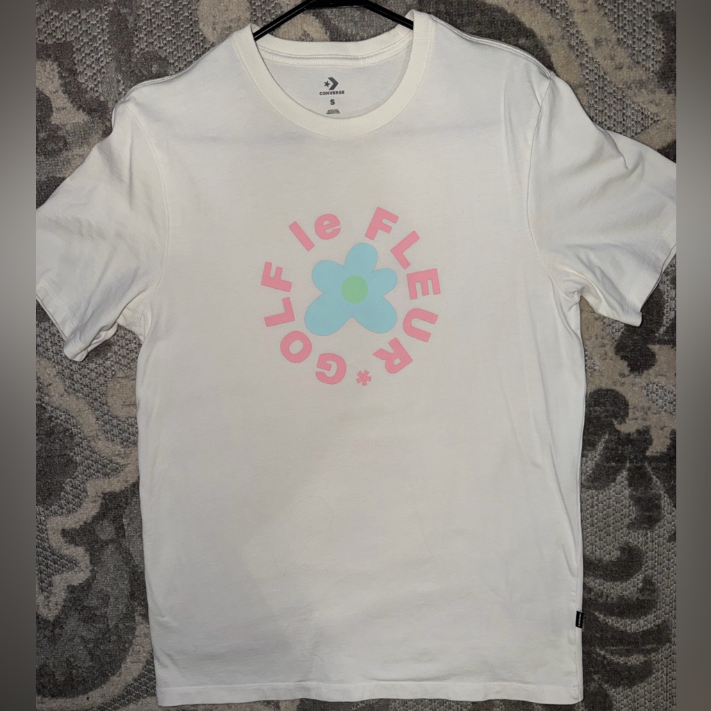 Golf Le Fleur Converse Shirt